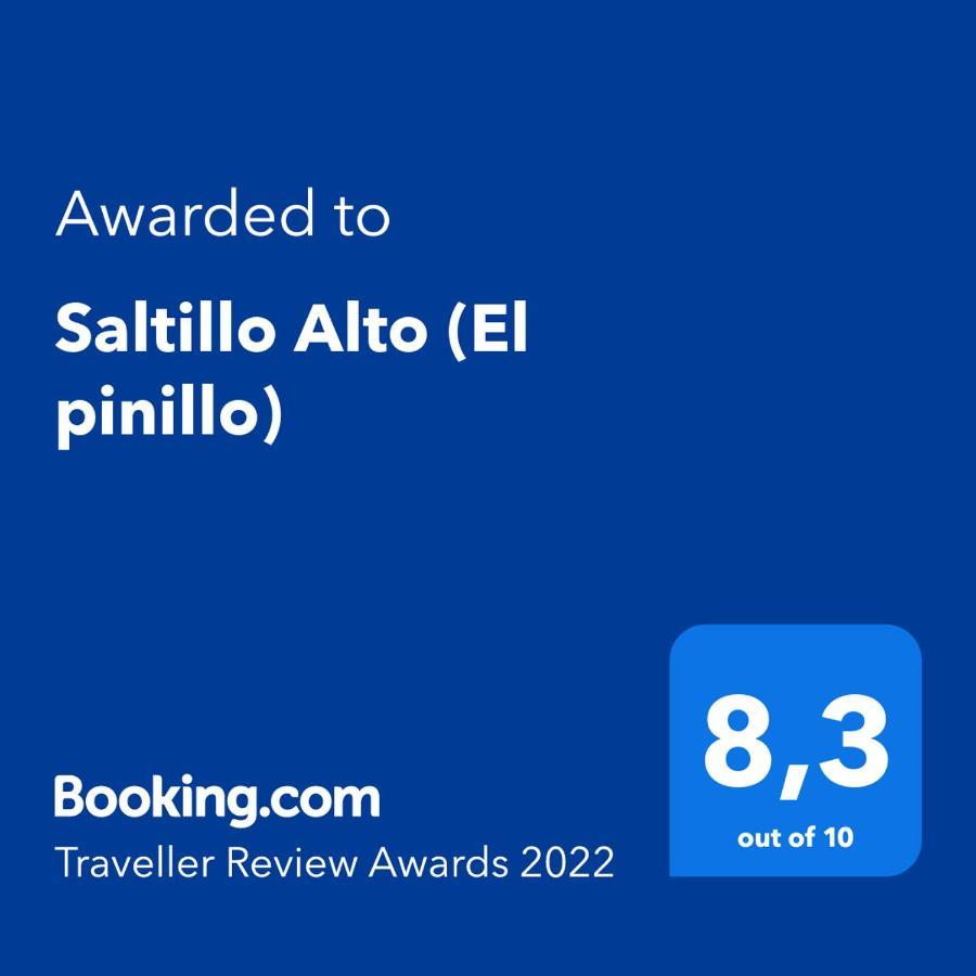 Saltillo Alto Torremolinos Exteriér fotografie