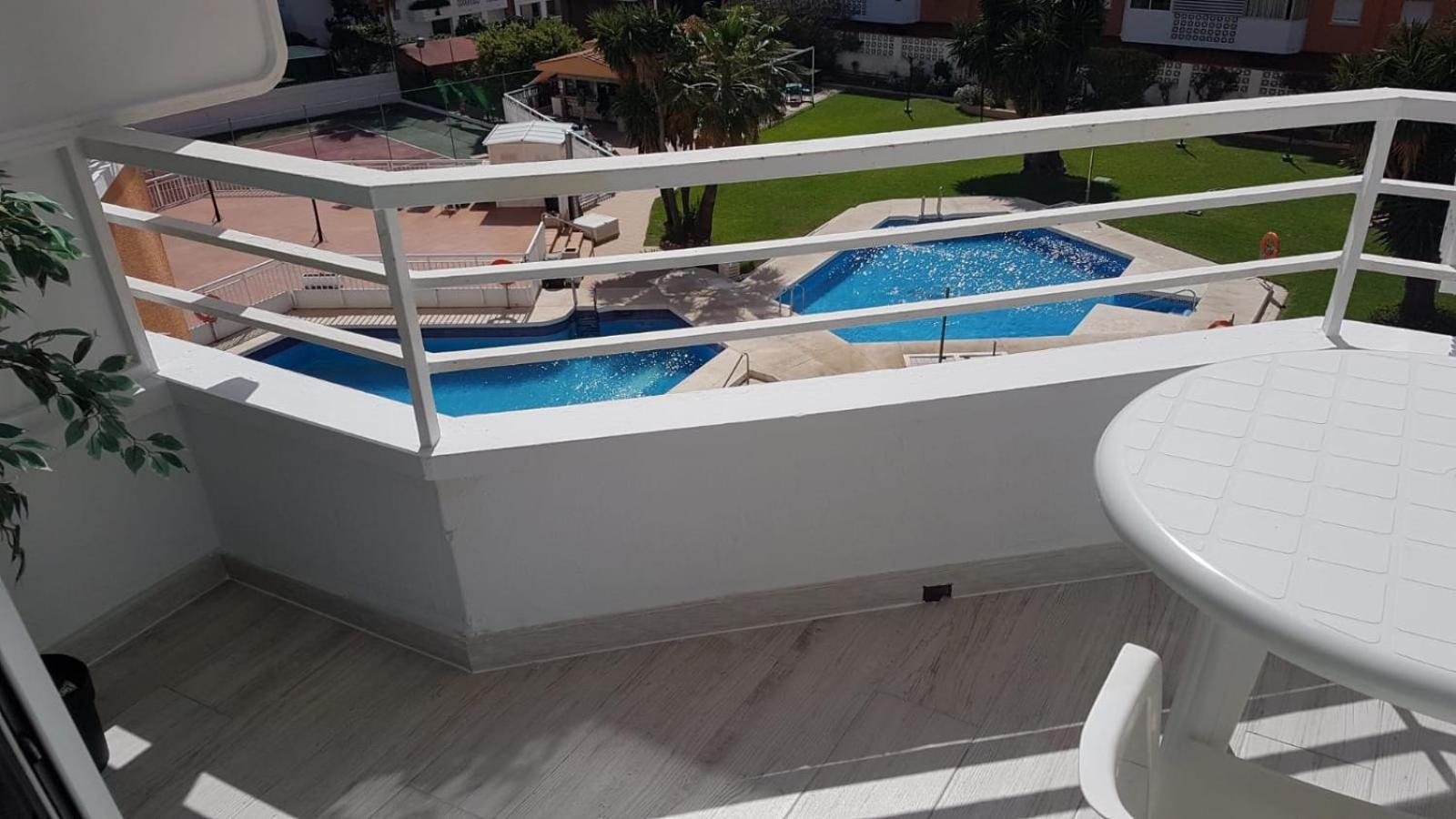 Saltillo Alto Torremolinos Exteriér fotografie